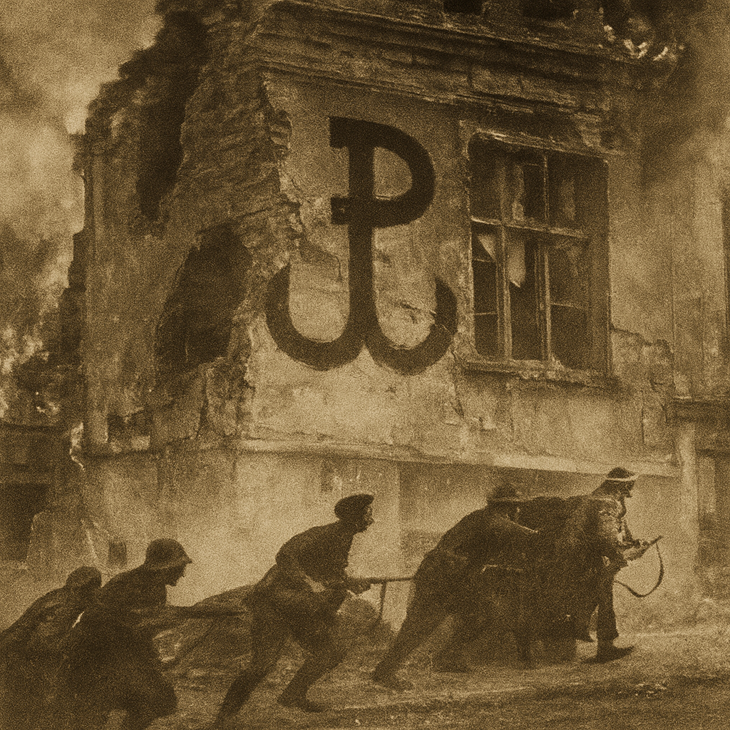 Restaurant Relax - Warsaw Uprising 1944