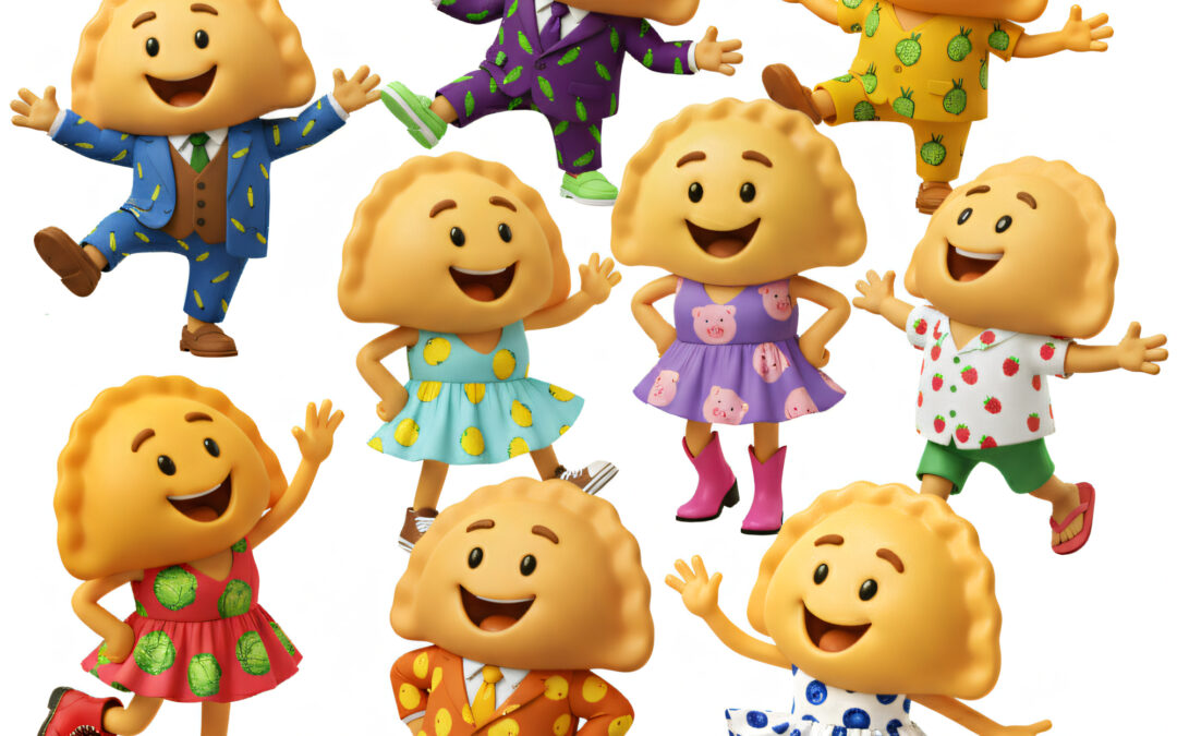 Pierogi, Pierogi, that’s our stuff!