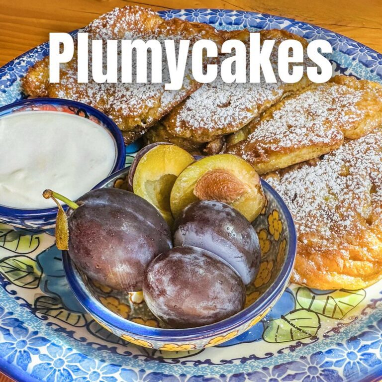 Plumycakes?