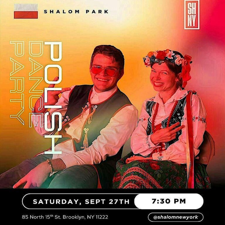 Polish Dance Party