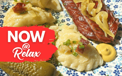 Ready for a Culinary Tango?