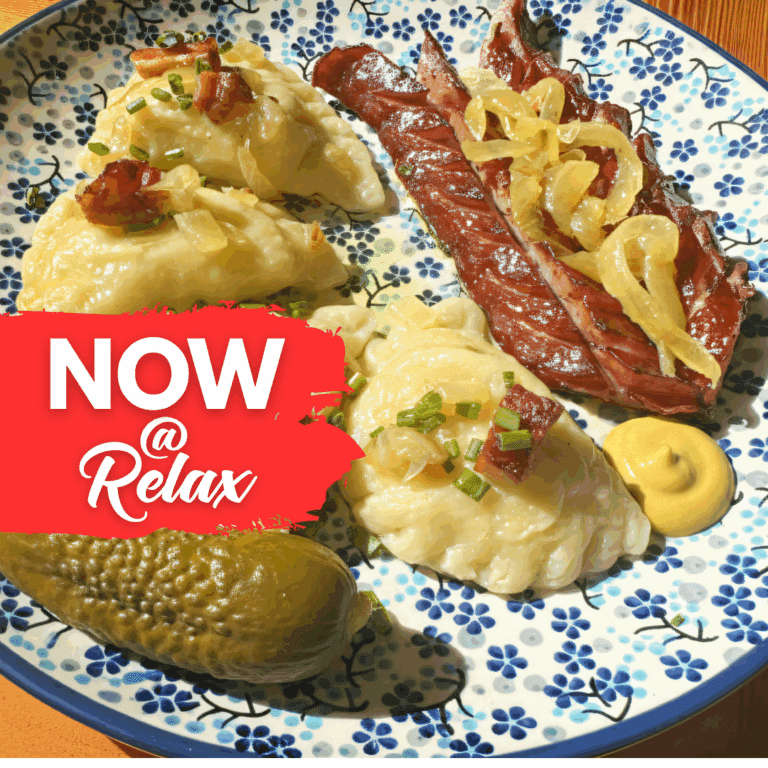 Ready for a Culinary Tango?