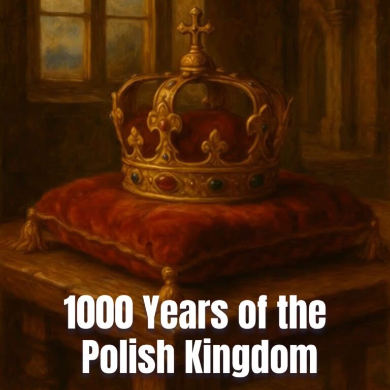 A thousand years of the Crown and the heart of Poland still beats strong