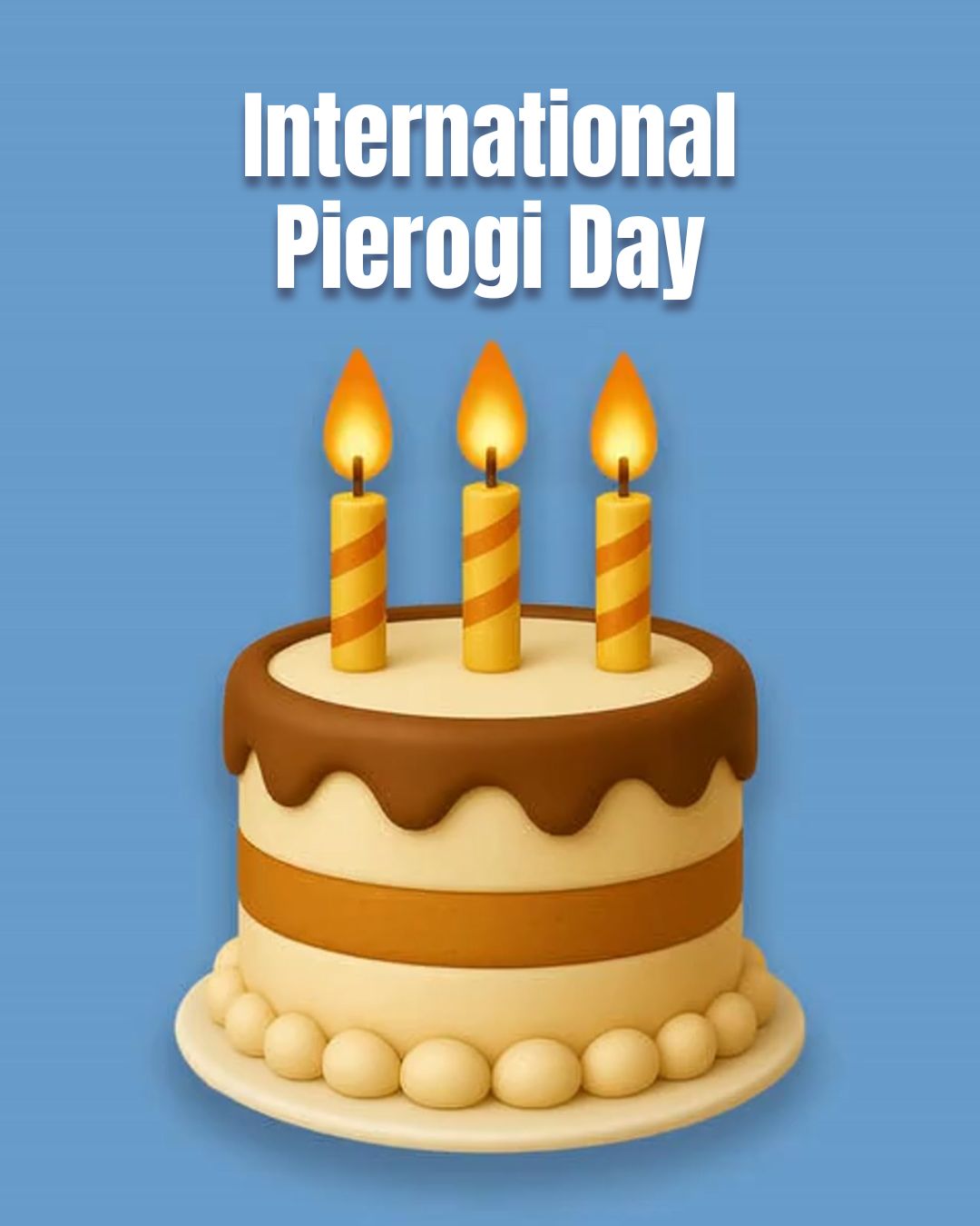 International Pierogi Day