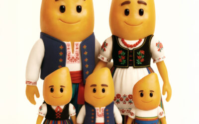 Meet the Kopytka Family!