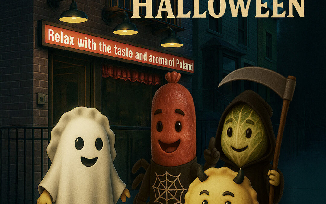 Wishing you a deliciously spooky Halloween!