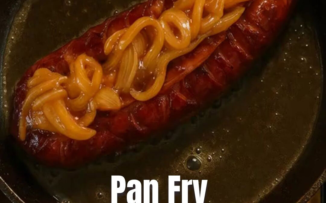 Pan Fry Polish Style
