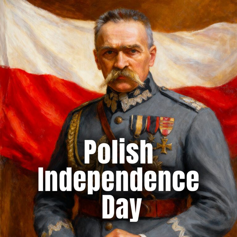 November 11th – Polish Independence Day