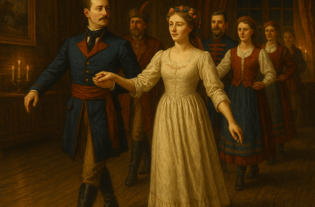 Polonaise Workshop in Greenpoint