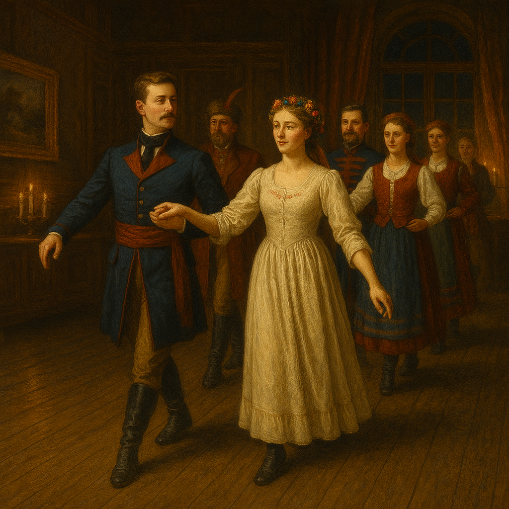 Polonaise Workshop in Greenpoint - Restaurant Relax