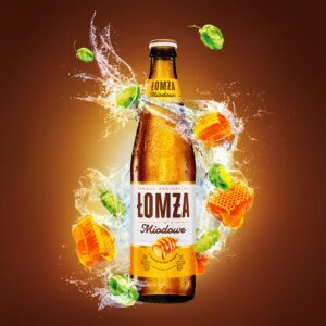 Łomża Miodowe - Restaurant Relax