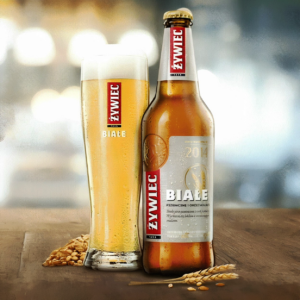 Żywiec Białe - Restaurant Relax