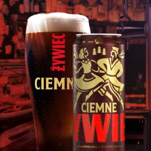 Żywiec ciemne - Restaurant Relax