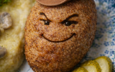 Bad Boy of Polish food