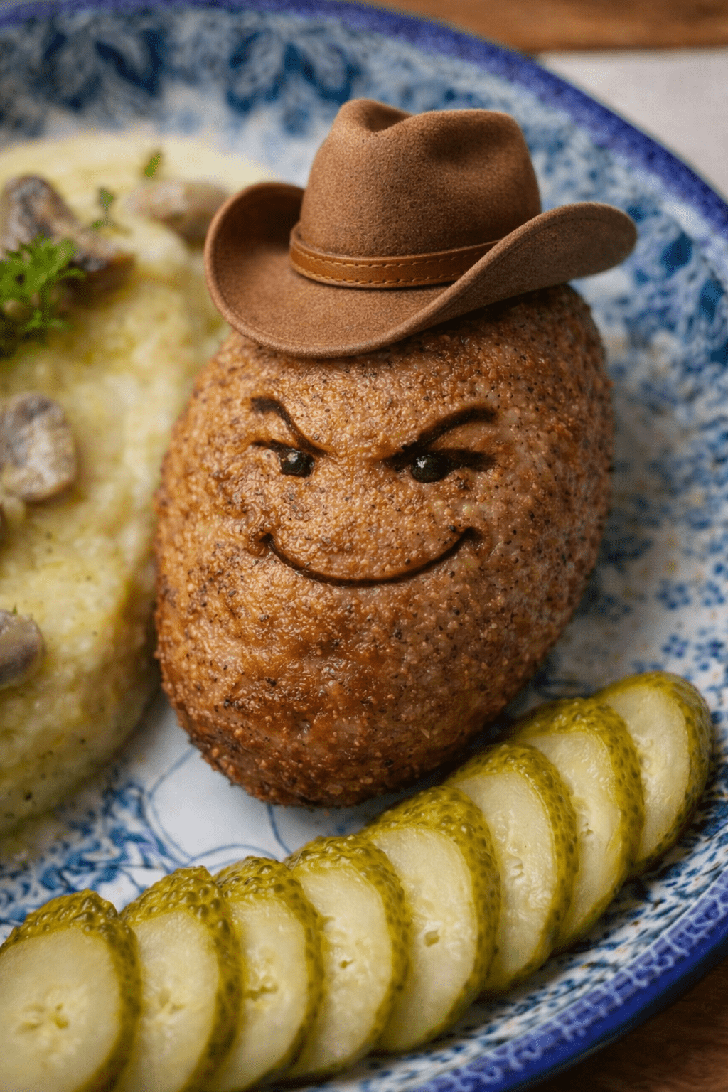 Bad Boy of Polish food