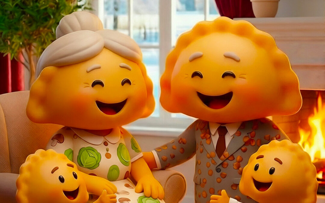 Grandparents Day Showdown!