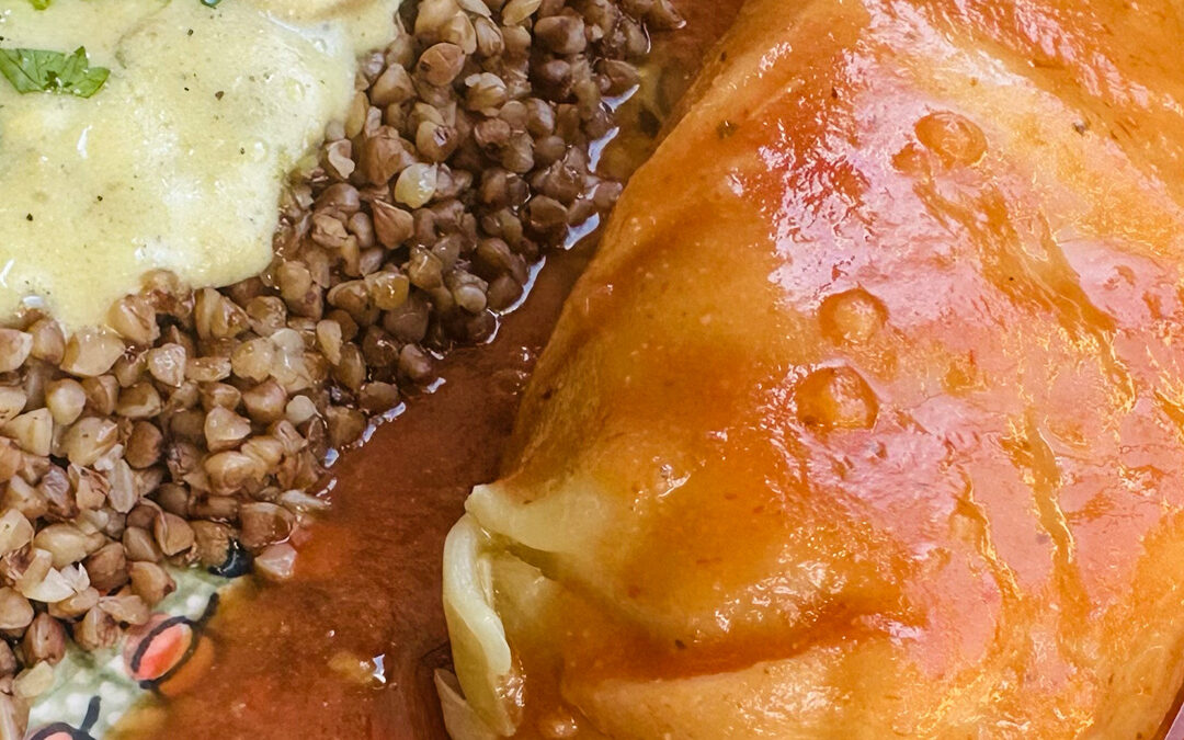 Polish Stuffed Cabbage – A Complete Meal in One