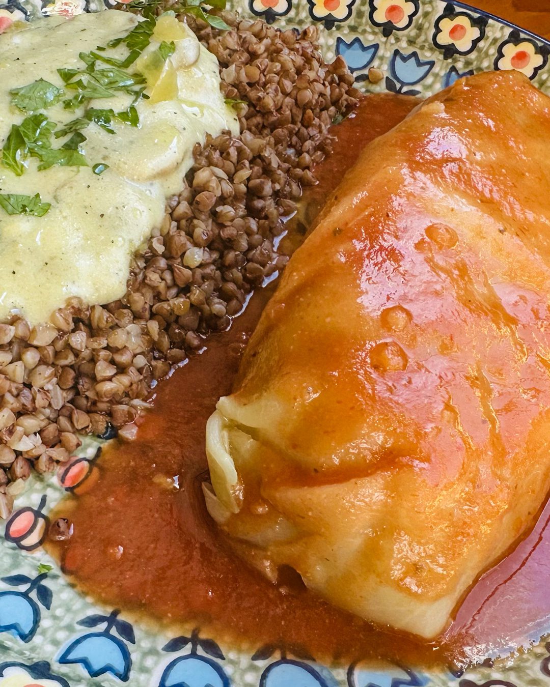 Polish Stuffed Cabbage – A Complete Meal in One
