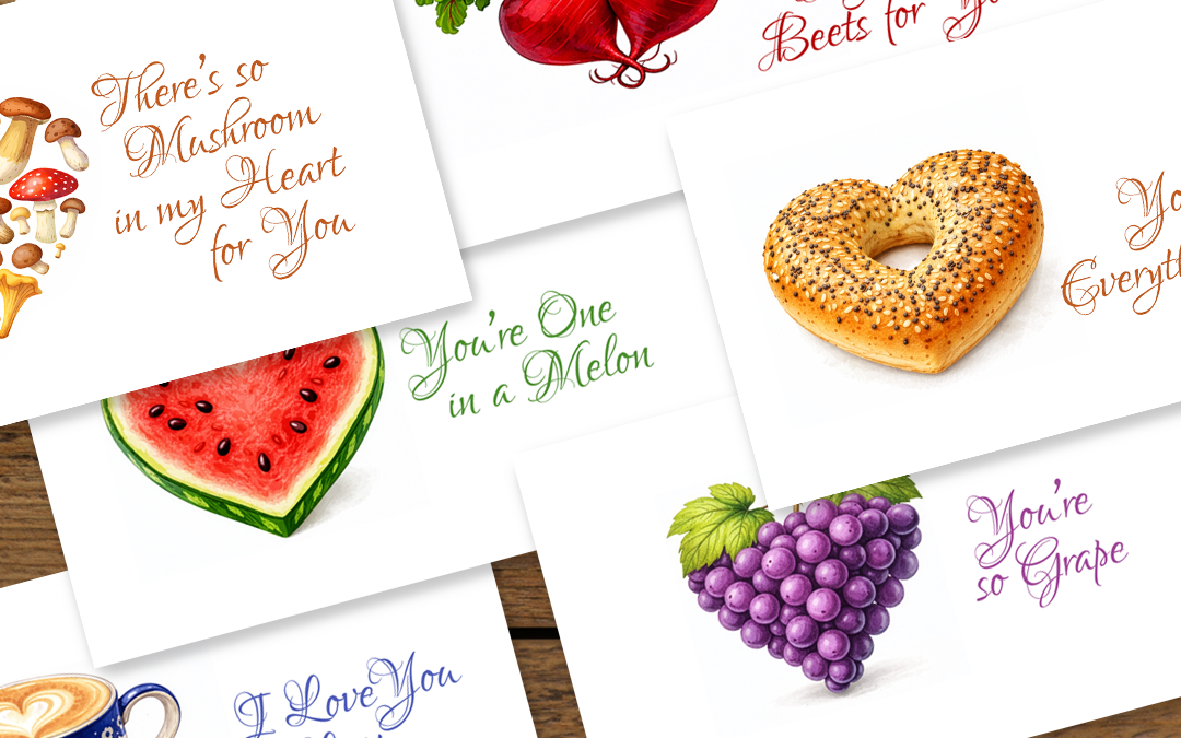 Little something from the heart