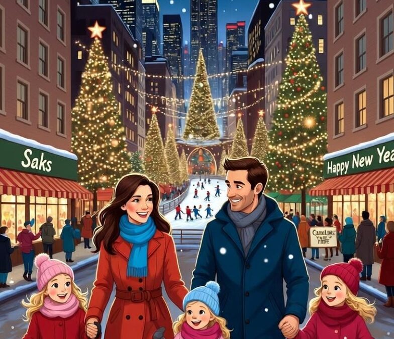 Holiday Break at Relax