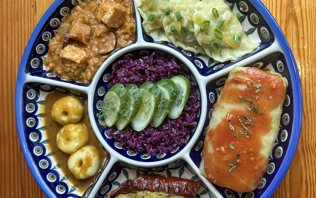 The Ultimate Polish Plate