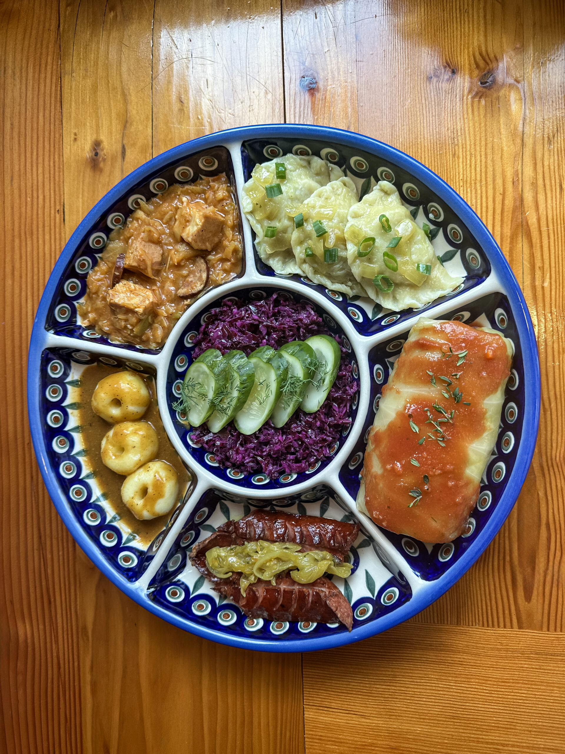The Ultimate Polish Plate