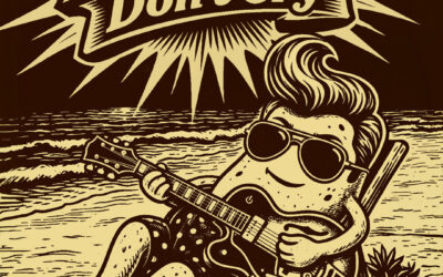 An American Dream on a Polish Plate!