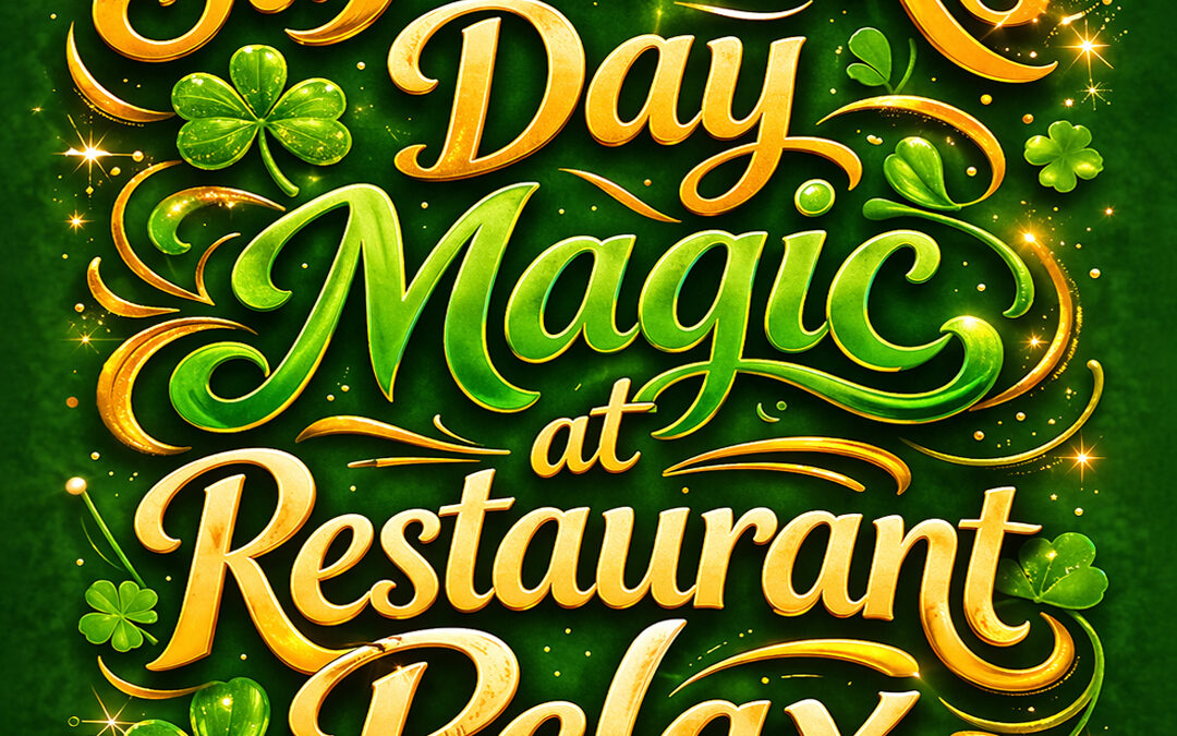 St. Patrick’s Day Magic