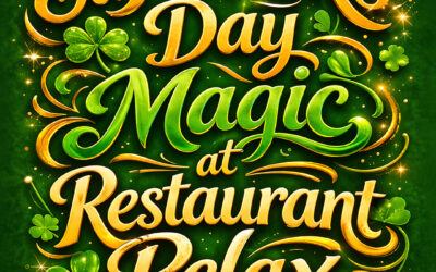 St. Patrick’s Day Magic