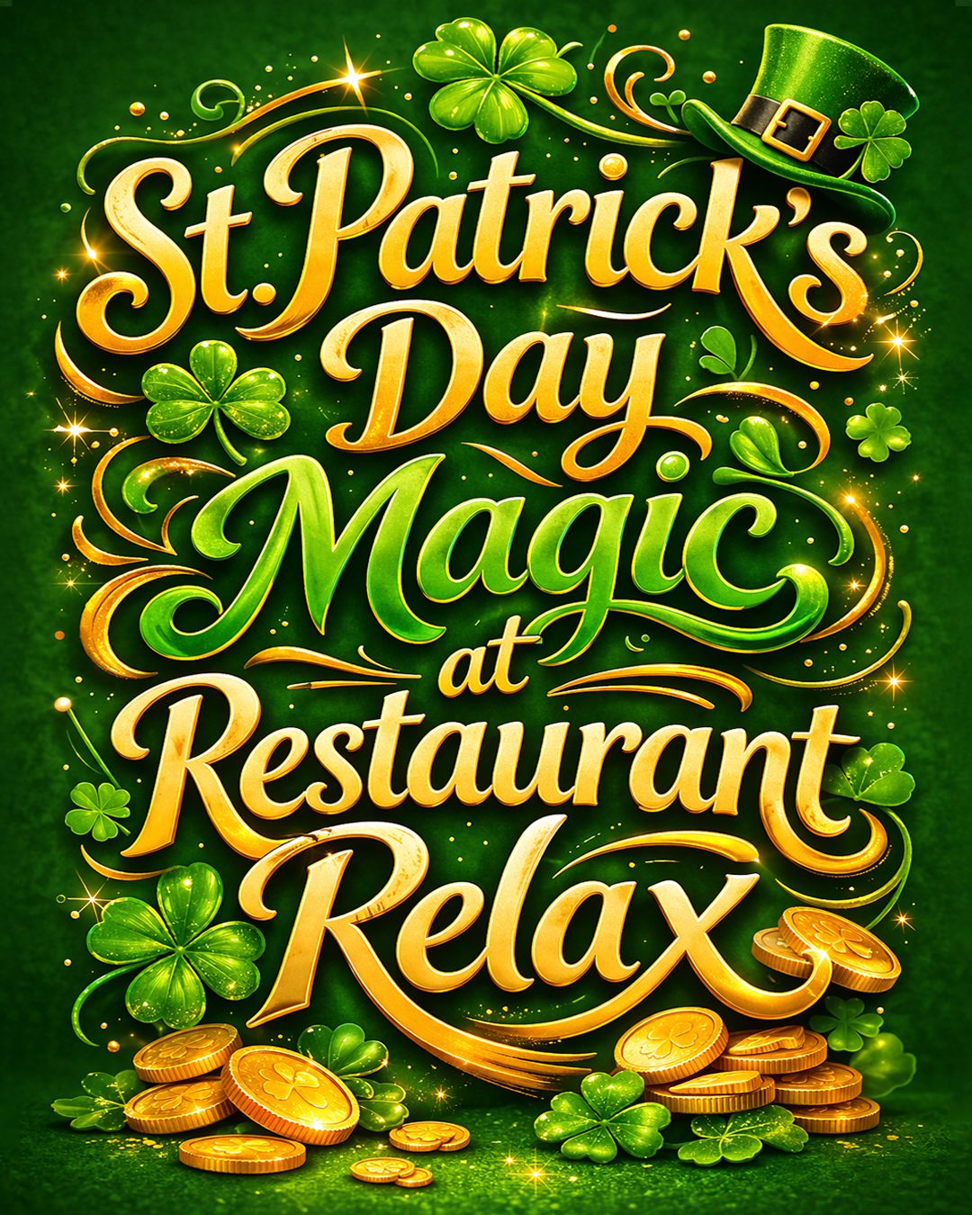 St. Patrick’s Day Magic