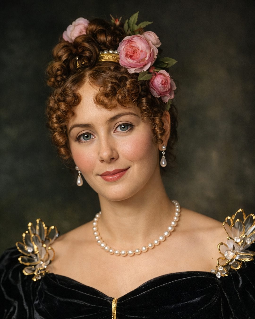 The Woman Who Defied Empires