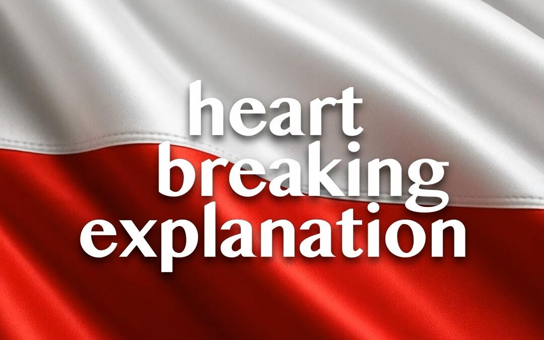Happy Polish Flag Day & Polish Heritage Day