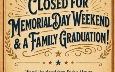 Memorial Day Weekend