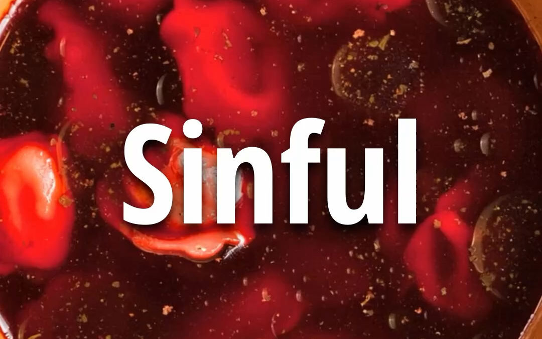 Sinful Indulgence