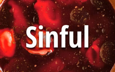Sinful Indulgence