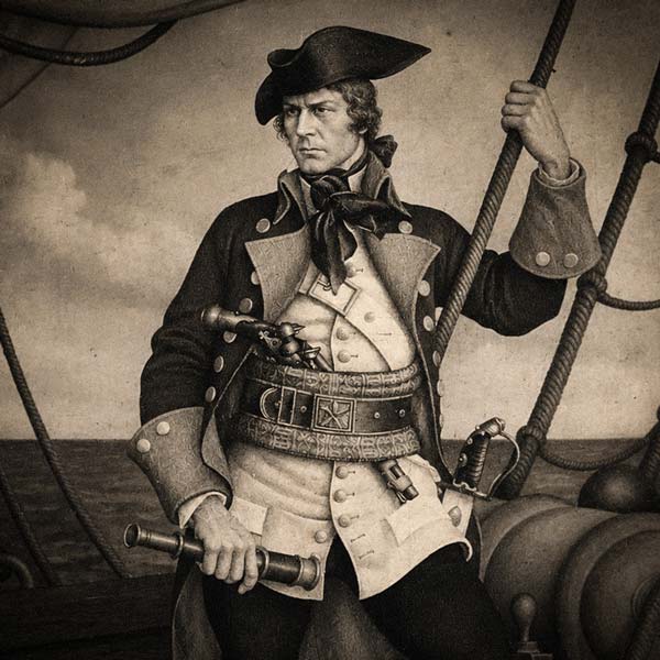 Felix Miklaszewicz: The Polish Pirate of the American Revolution