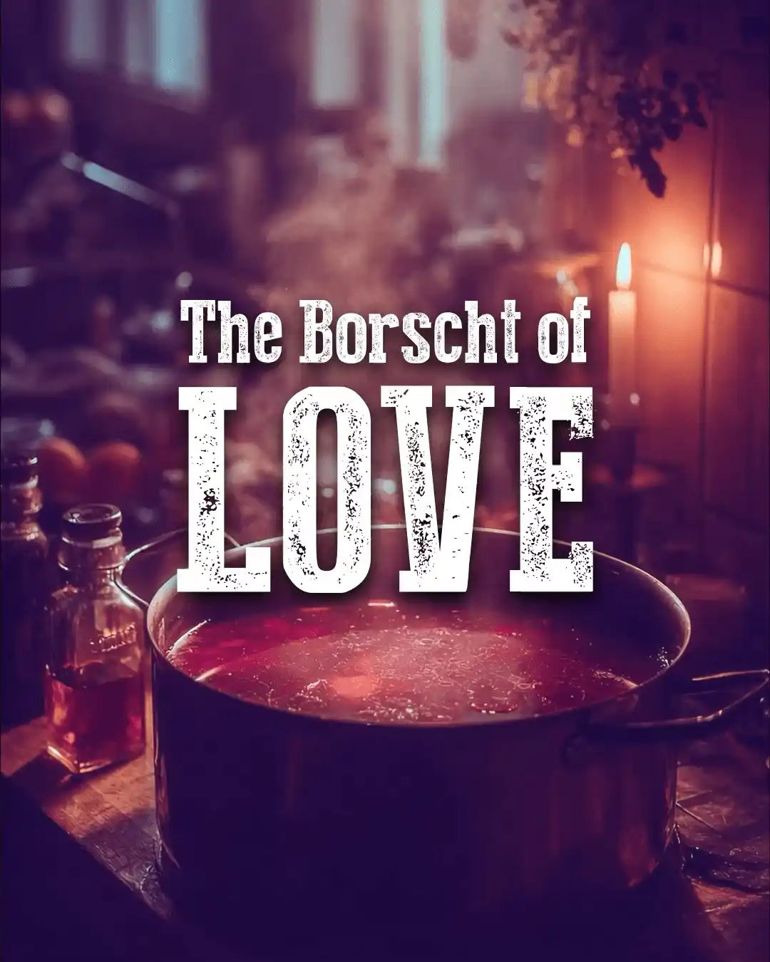 The Legend of “The Borscht of Love”